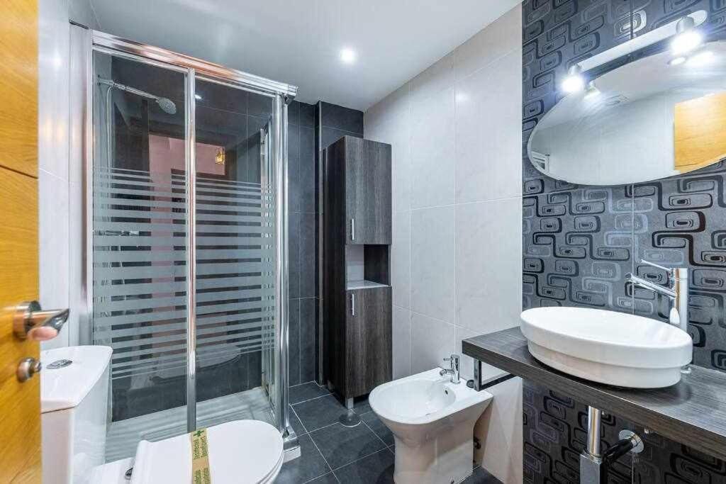 797 Hr - Pueblo Evita- Andalusian Apartment With Terrace. Benalmádena Buitenkant foto